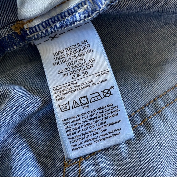 GAP | True Skinny Mid Rise - Picture 6 of 7